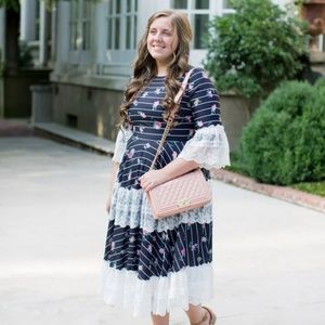 Blooming Beauty Dress | Dainty Jewells